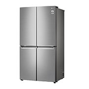 LG 664L French Door Fridge in Stainless Finish, GF-B730PL