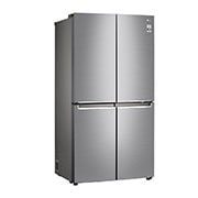 LG 664L French Door Fridge in Stainless Finish, GF-B730PL