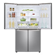 LG 664L French Door Fridge in Stainless Finish, GF-B730PL