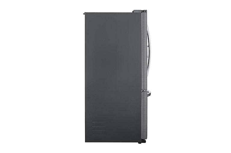 LG 613L Door-In-Door® French Door Fridge With Ice & Water Dispenser, GF-D613PL