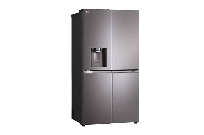 LG 638L French Door Fridge with Craft Ice™, GF-D700BSLC