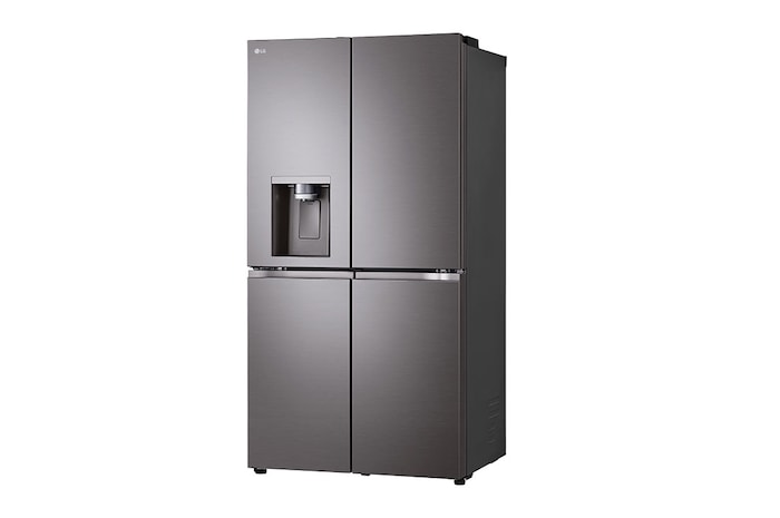 LG 638L French Door Fridge with Craft Ice™, GF-D700BSLC