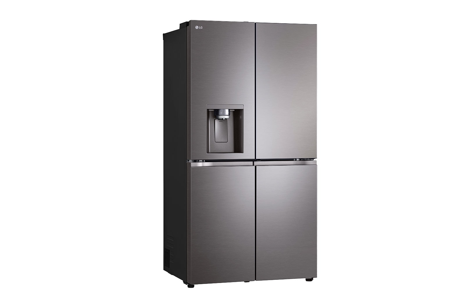 LG 638L French Door Fridge with Craft Ice™, GF-D700BSLC