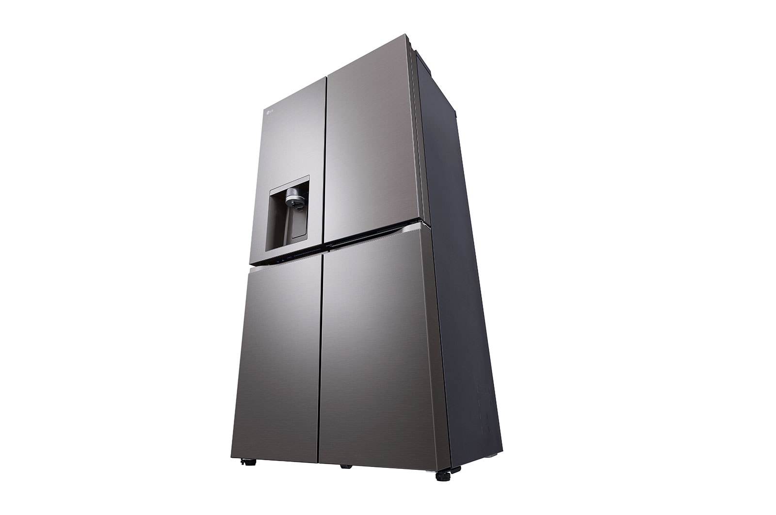 LG 638L French Door Fridge with Craft Ice™, GF-D700BSLC