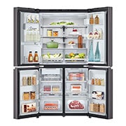LG 638L French Door Fridge with Craft Ice™, GF-D700BSLC