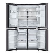 LG 638L French Door Fridge with Craft Ice™, GF-D700BSLC