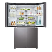 LG 638L French Door Fridge with Craft Ice™, GF-D700BSLC