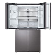 LG 638L French Door Fridge with Craft Ice™, GF-D700BSLC
