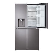 LG 638L French Door Fridge with Craft Ice™, GF-D700BSLC