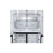 LG 638L French Door Fridge with Craft Ice™, GF-D700BSLC