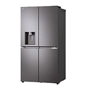LG 638L French Door Fridge with Craft Ice™, GF-D700BSLC