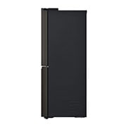 LG 638L French Door Fridge with Craft Ice™, GF-D700BSLC