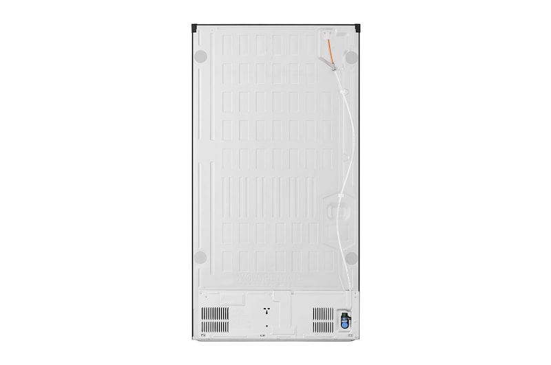 LG 637L French Door Fridge, with Door-In-Door®, in Black Stainless Finish, GF-D706BSL