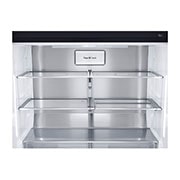 LG 637L French Door Fridge, with Door-In-Door®, in Black Stainless Finish, GF-D706BSL