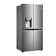 LG 506L Slim French Door Fridge - Non-Plumbed, GF-L570PNL