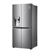 LG 506L Slim French Door Fridge - Non-Plumbed, GF-L570PNL