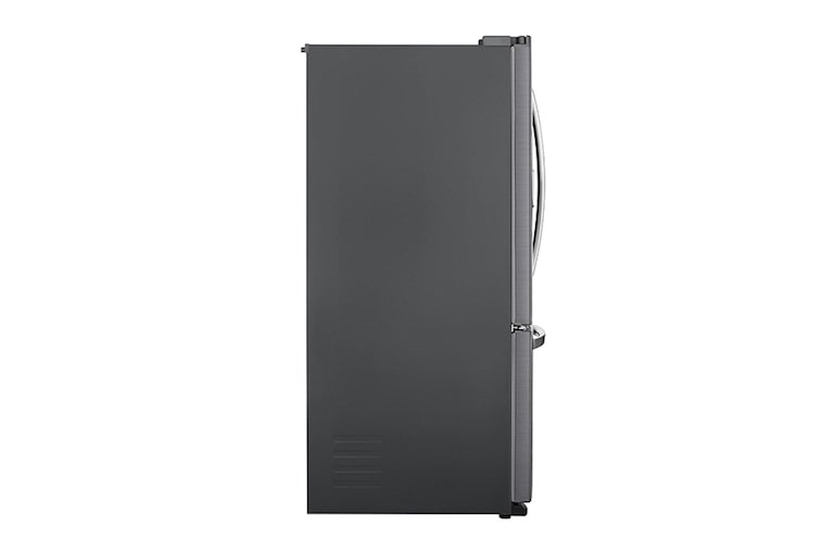 LG 613L French Door Fridge with Ice & Water Dispenser, GF-L613PL