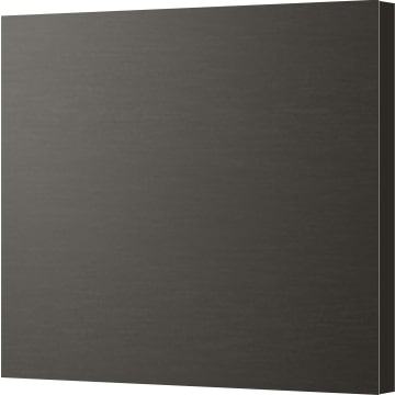 Color chip for matte black.