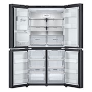 LG 637L French Door Fridge - Plumbed , GF-L700MBL