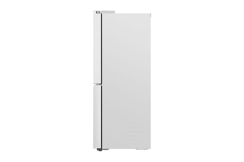 LG 637L French Door Fridge - Plumbed , GF-L700MWH
