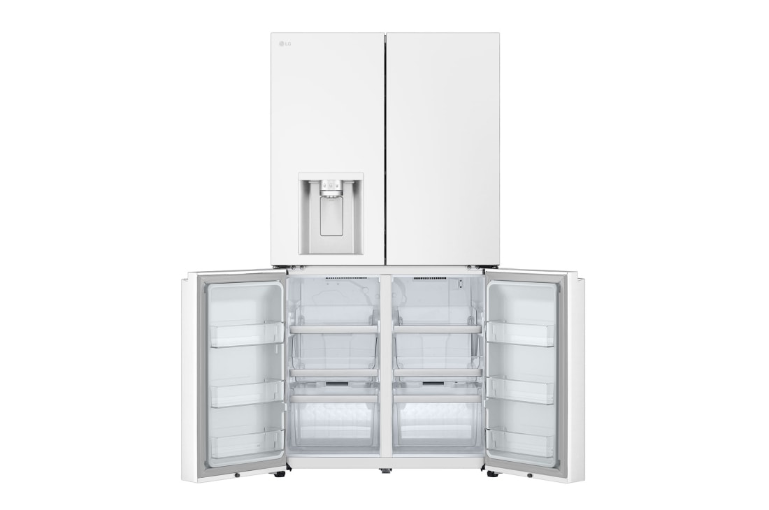 LG 637L French Door Fridge - Plumbed , GF-L700MWH