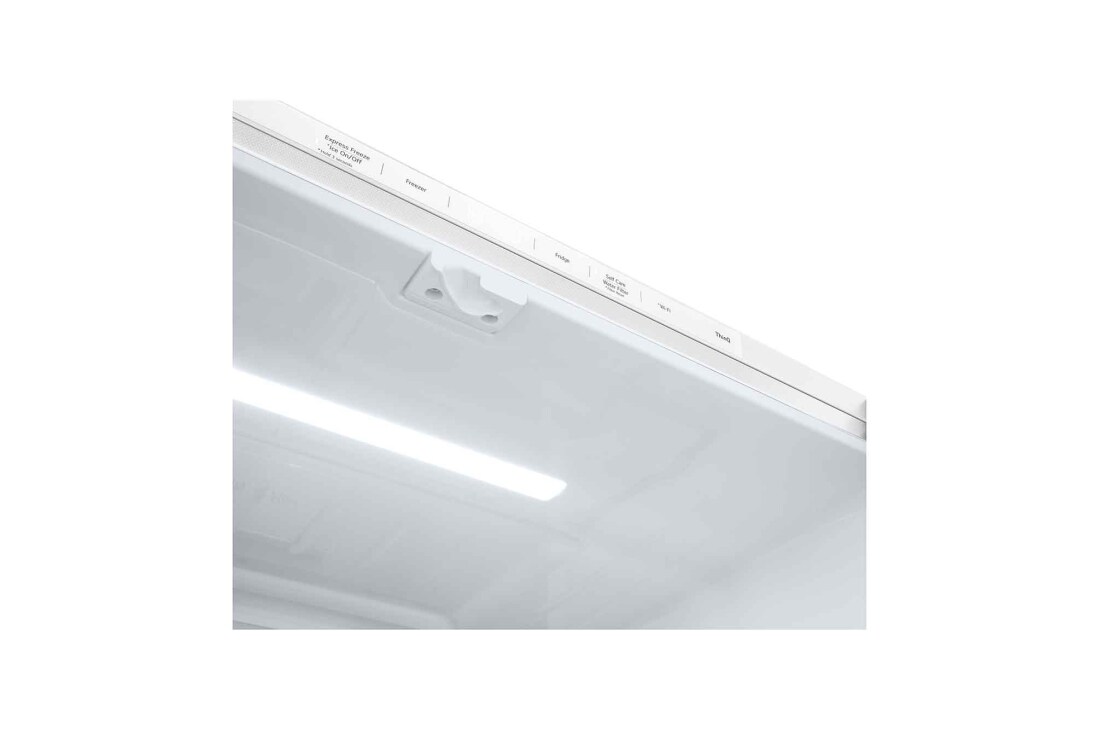 LG 637L French Door Fridge - Plumbed , GF-L700MWH