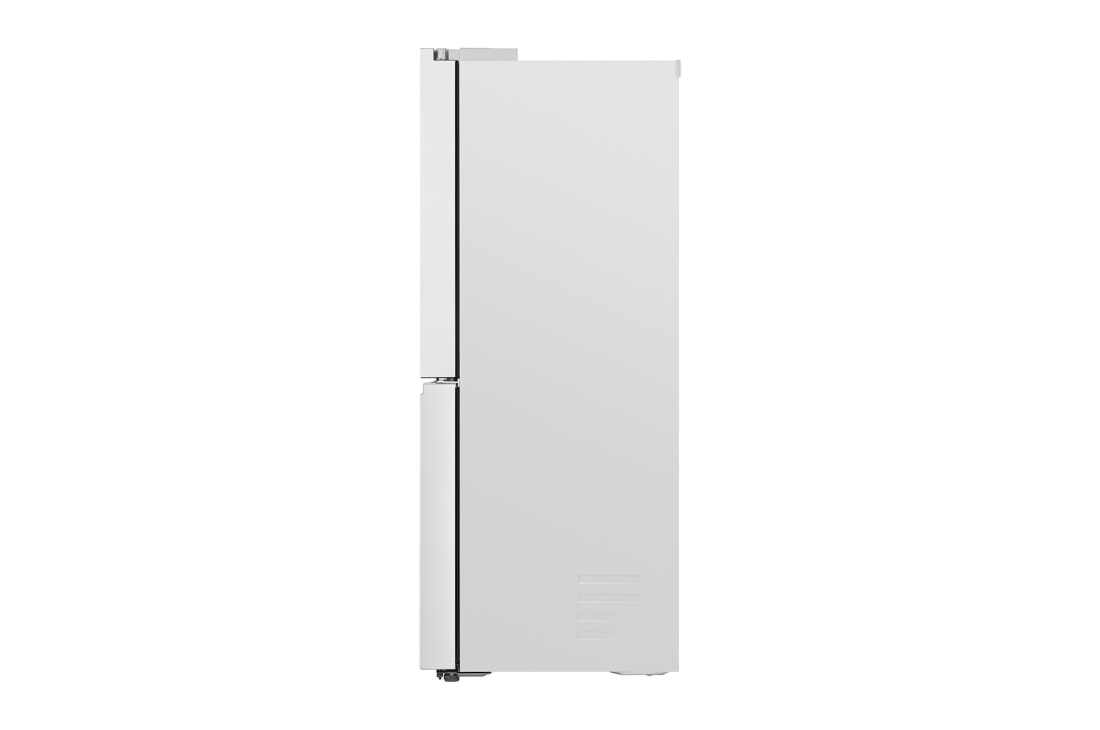 LG 637L French Door Fridge - Plumbed , GF-L700MWH