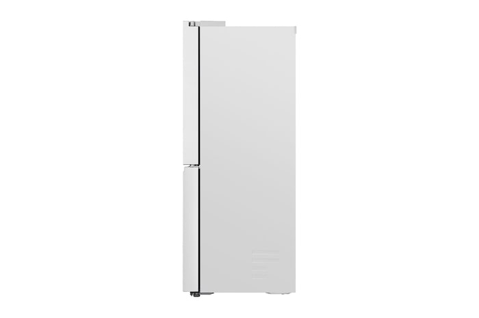 LG 637L French Door Fridge - Plumbed , GF-L700MWH