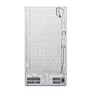 LG 637L French Door Fridge - Plumbed , GF-L700MWH