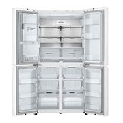 LG 637L French Door Fridge - Plumbed , GF-L700MWH
