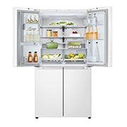 LG 637L French Door Fridge - Plumbed , GF-L700MWH