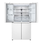 LG 637L French Door Fridge - Plumbed , GF-L700MWH