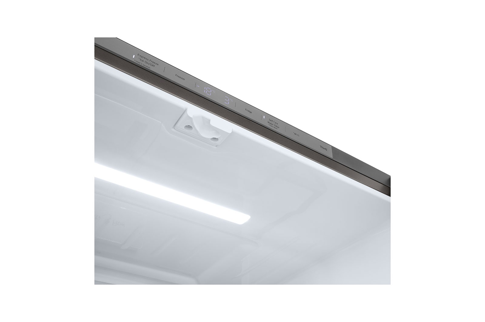 LG 637L French Door Fridge - Plumbed , GF-L700PL