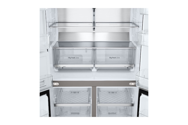 LG 637L French Door Fridge - Plumbed , GF-L700PL