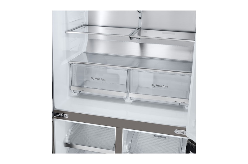 LG 637L French Door Fridge - Plumbed , GF-L700PL
