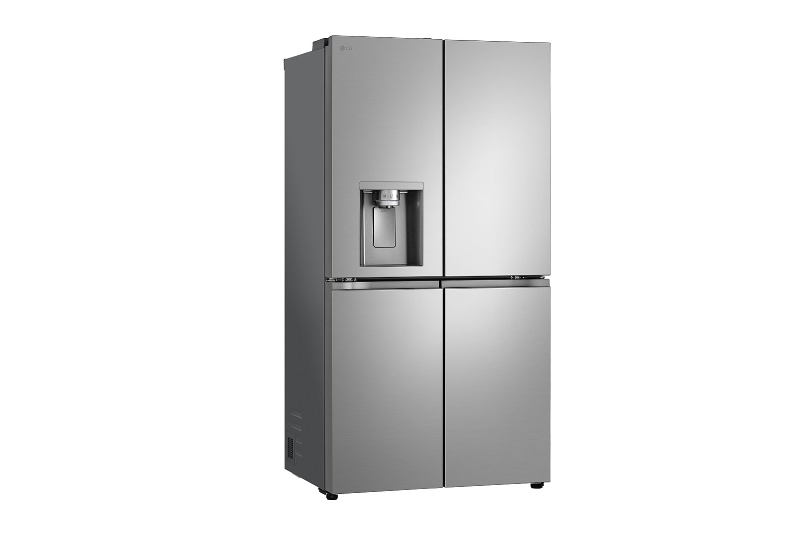 LG 637L French Door Fridge - Plumbed , GF-L700PL
