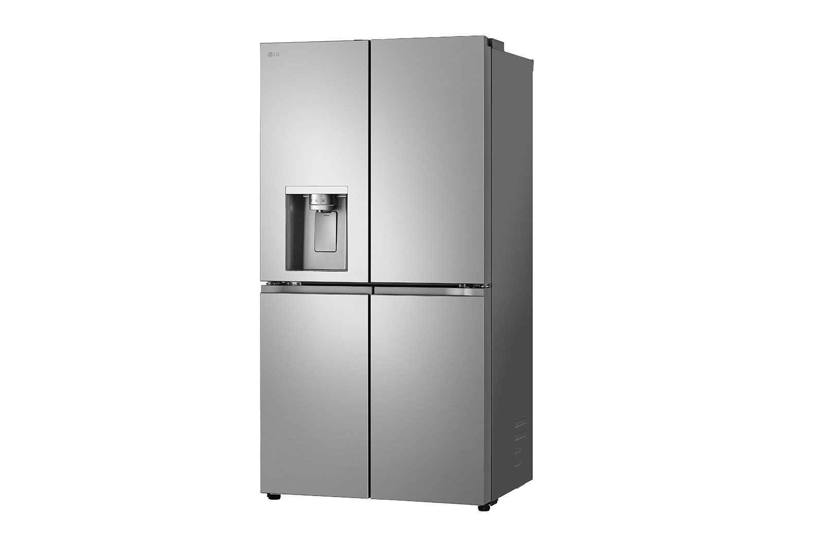 LG 637L French Door Fridge - Plumbed , GF-L700PL