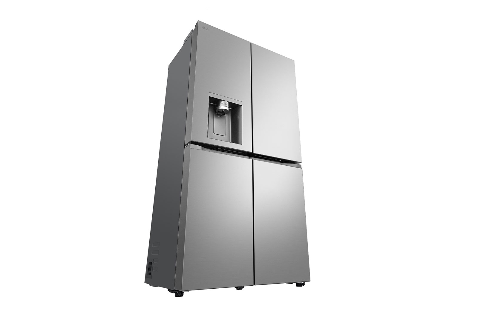 LG 637L French Door Fridge - Plumbed , GF-L700PL
