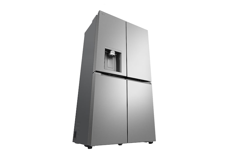 LG 637L French Door Fridge - Plumbed , GF-L700PL