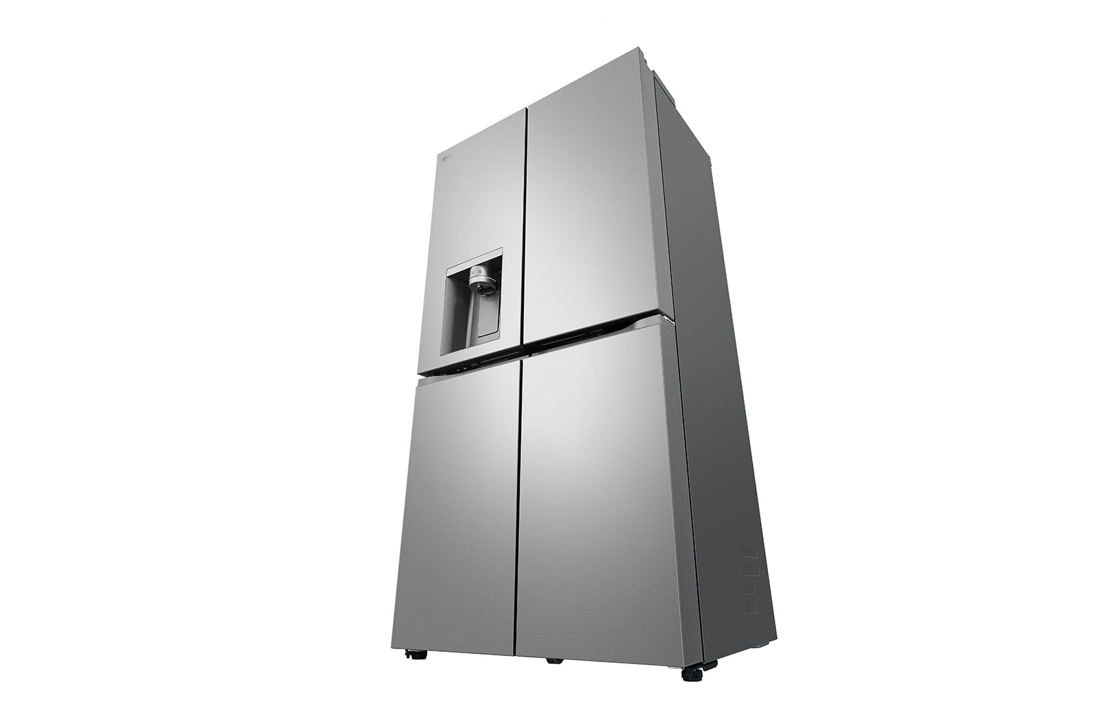 LG 637L French Door Fridge - Plumbed , GF-L700PL
