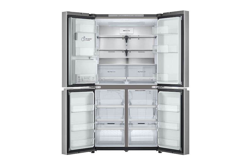 LG 637L French Door Fridge - Plumbed , GF-L700PL