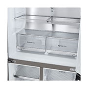 LG 637L French Door Fridge - Plumbed , GF-L700PL