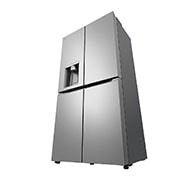 LG 637L French Door Fridge - Plumbed , GF-L700PL