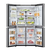 LG 637L French Door Fridge - Plumbed , GF-L700PL