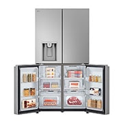 LG 637L French Door Fridge - Plumbed , GF-L700PL