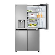 LG 637L French Door Fridge - Plumbed , GF-L700PL