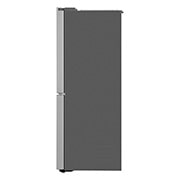 LG 708L French Door Fridge, in Brushed Steel Finish, GF-L708PL