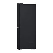 LG 506L Slim French Door Fridge - Non-Plumbed, GF-LN500MBL