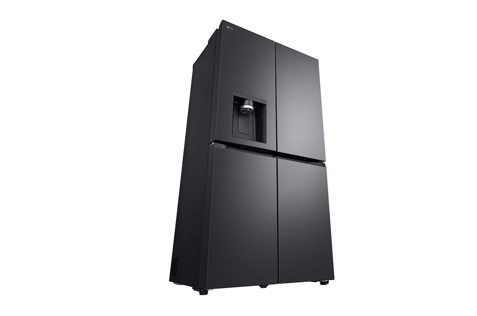 Left perspective view