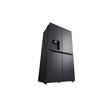 Left perspective view